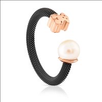 Anello Tous Donna in Argento Perla 61-310-551-0TOUS-14 - 61-310-551-0TOUS-14